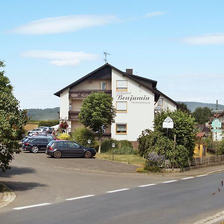 Landgasthof Benjamin Treffelstein Экстерьер фото